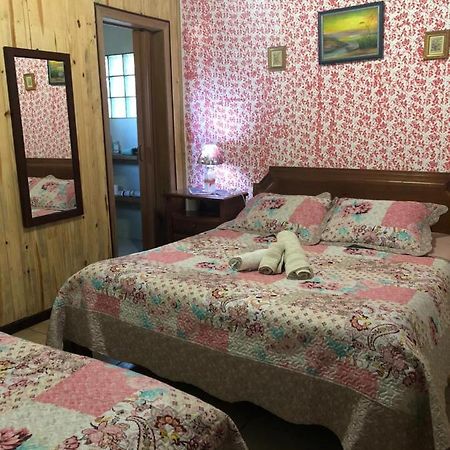 Casa Da Severina Campos do Jordão Екстериор снимка