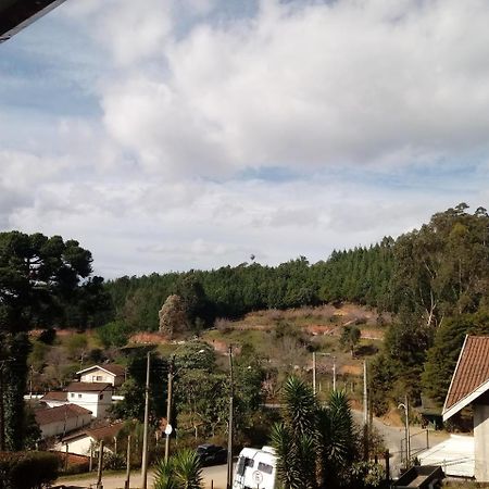 Casa Da Severina Campos do Jordão Екстериор снимка