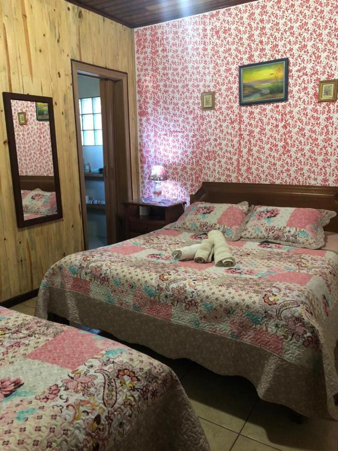 Casa Da Severina Campos do Jordão Екстериор снимка