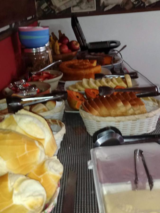 Casa Da Severina Campos do Jordão Екстериор снимка