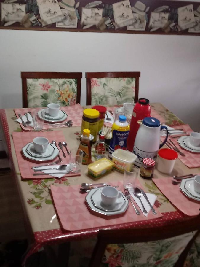 Casa Da Severina Campos do Jordão Екстериор снимка