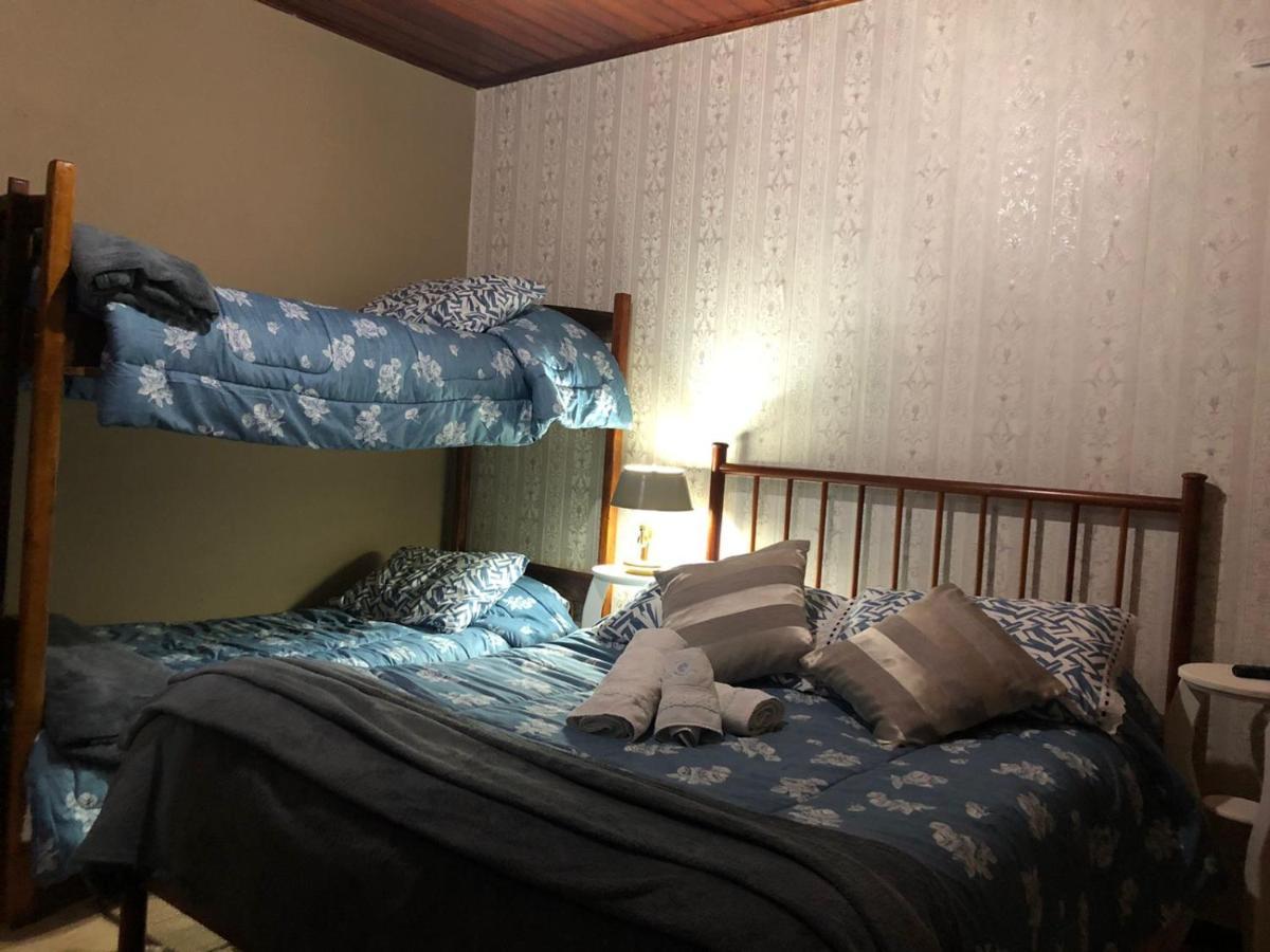 Casa Da Severina Campos do Jordão Екстериор снимка