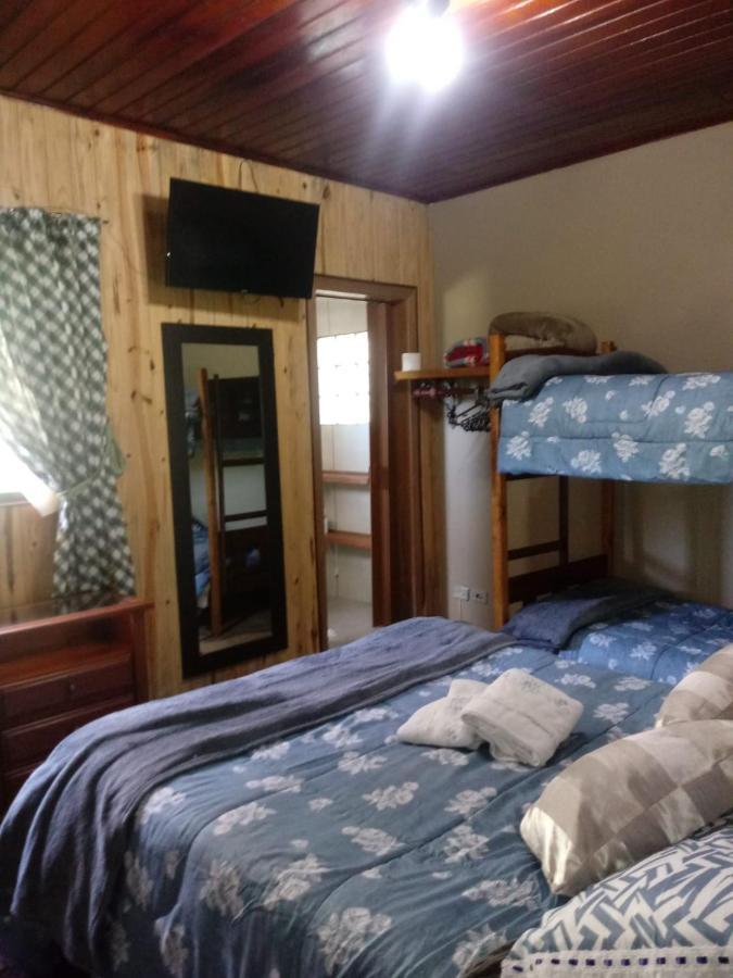 Casa Da Severina Campos do Jordão Екстериор снимка