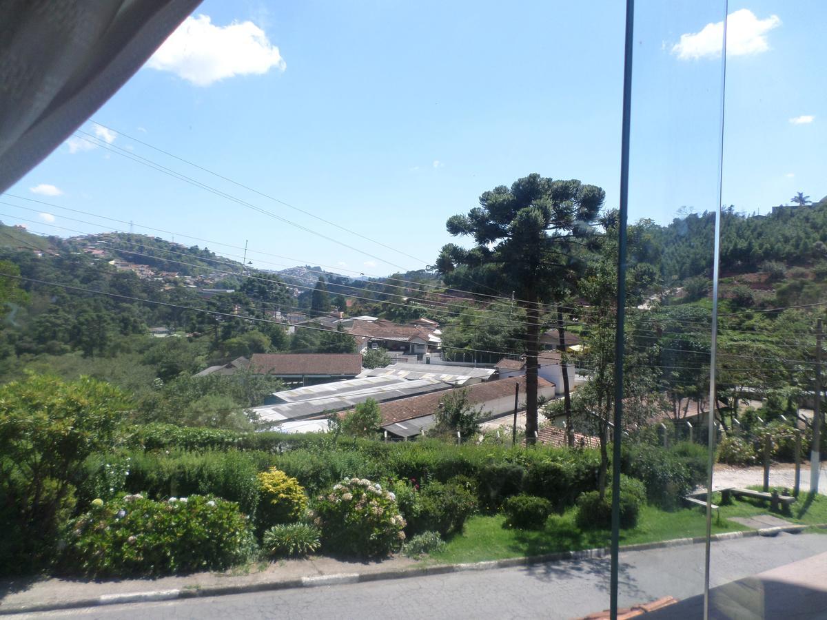 Casa Da Severina Campos do Jordão Екстериор снимка