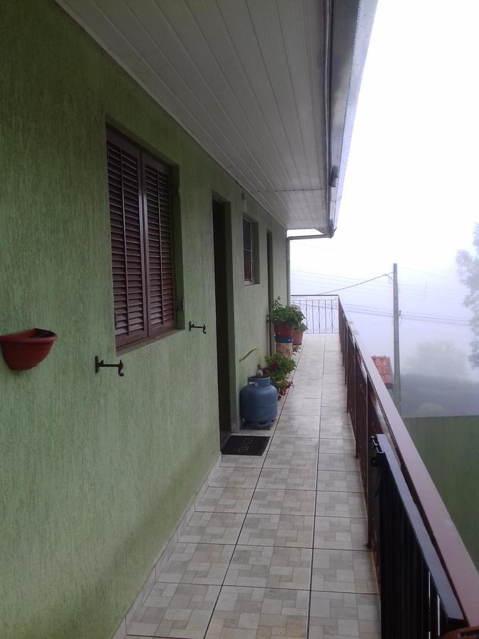 Casa Da Severina Campos do Jordão Екстериор снимка