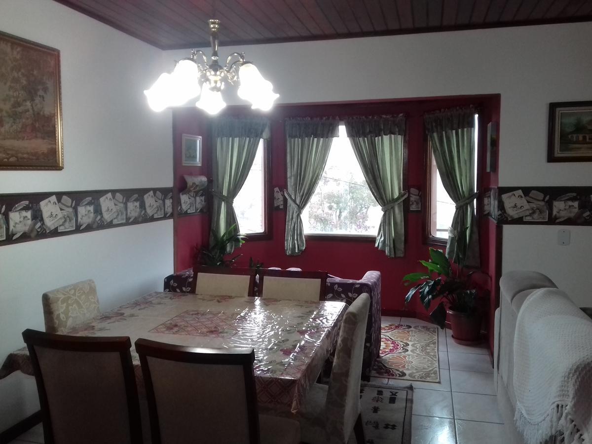 Casa Da Severina Campos do Jordão Екстериор снимка