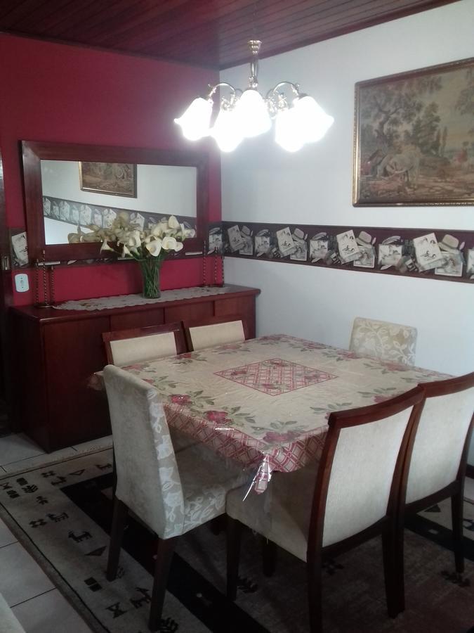 Casa Da Severina Campos do Jordão Екстериор снимка