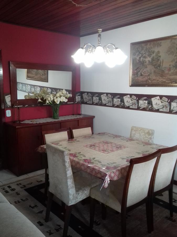 Casa Da Severina Campos do Jordão Екстериор снимка