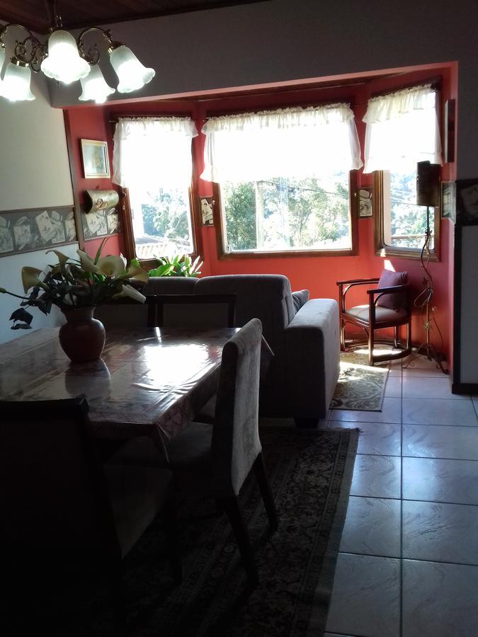 Casa Da Severina Campos do Jordão Екстериор снимка