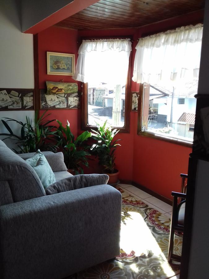 Casa Da Severina Campos do Jordão Екстериор снимка