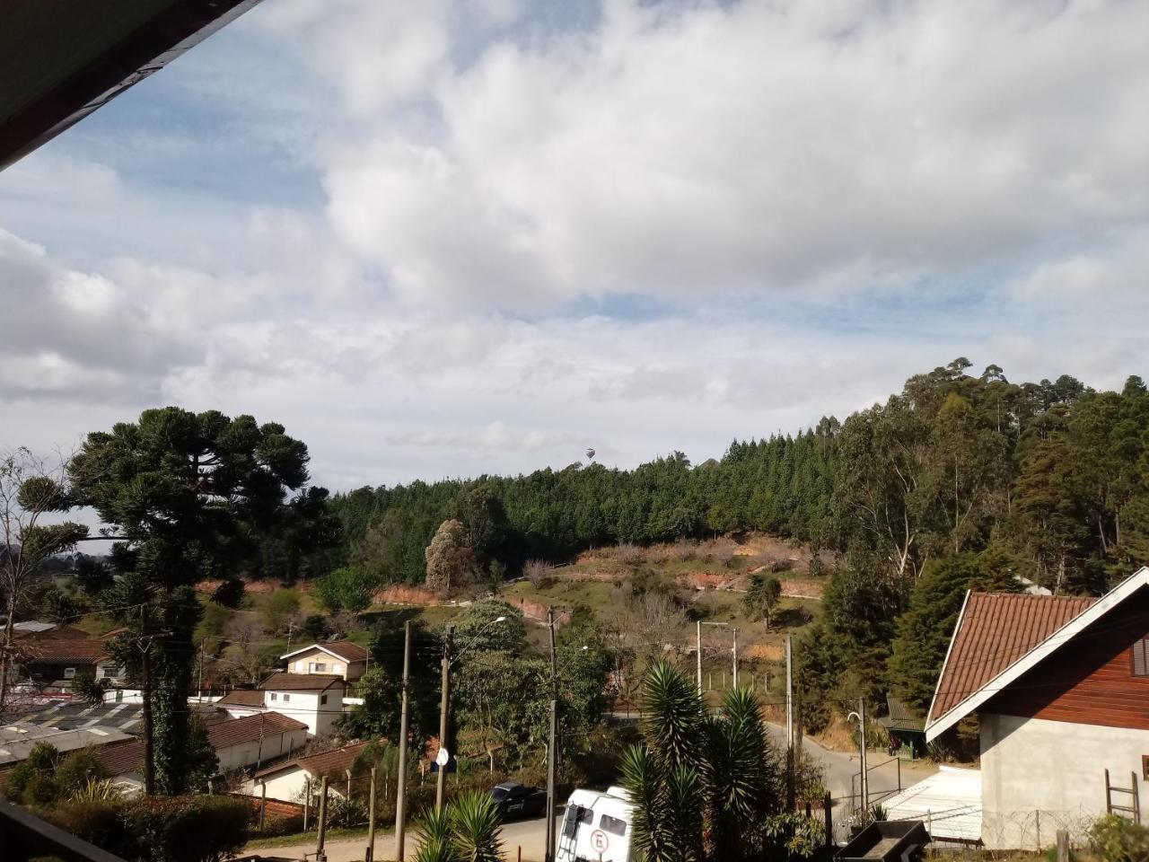 Casa Da Severina Campos do Jordão Екстериор снимка